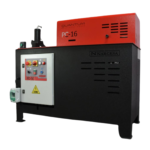 Quantum Machinery Nargesa Industrial 220V Three Phase Rolling Hot End-Wrought Iron Machine PC16 - Image 2