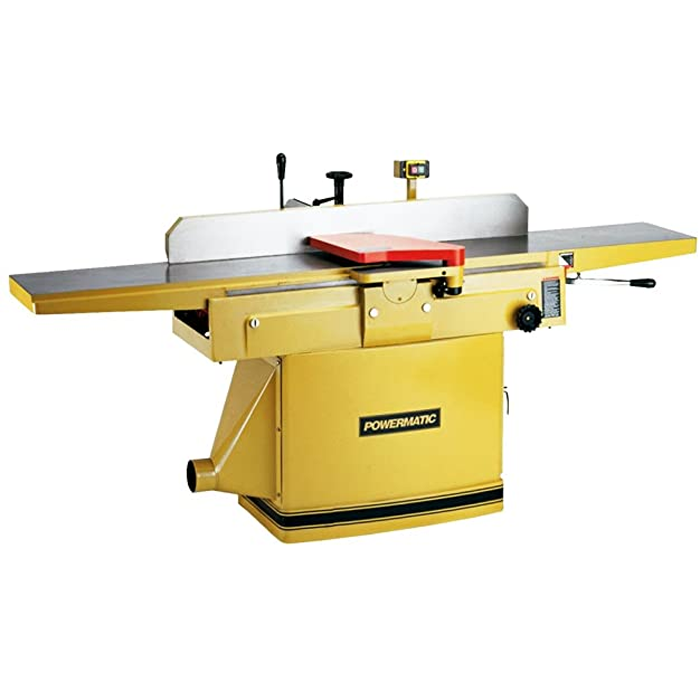 PJ1696-13-1 Powermatic 1285 12" Jointer 3HP 1Ph 230V Straight Knife Cutterhead - Image 1