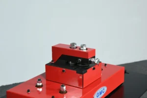 GMC Machinery 20 GA to 26 GA Pittsburgh Type Locking Forming Machine PL-20E - Image 2
