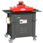 GMC Machinery 20 GA to 26 GA Pittsburgh Type Locking Forming Machine PL-20E