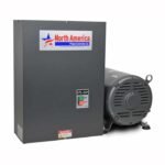 North America Phase Converters 60HP Pro-Line Rotary Phase Converter PL-60