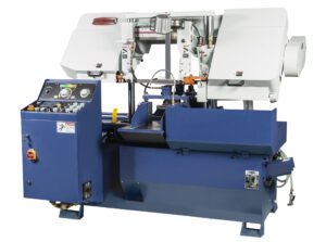 Palmgren 10” Fully Automatic Dual Post Horizontal Band Saw 9684497