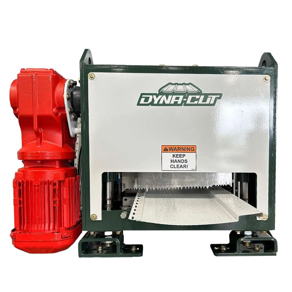 PRB-18-1-3 Dyna-Cut 240V Single Phase Metal Soffit and Siding Electric Power Shear PRB-18 - Image 1