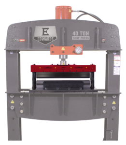 Edwards 24" Press Brake Tooling PRB24