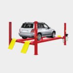 AMGO® Hydraulics PRO-12 4 Post Lift 12,000 lbs - Image 11