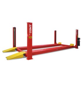 AMGO® Hydraulics PRO-40E Ex-Length Heavy-Duty 4 Post Truck Lift 40,000 lbs - Image 11