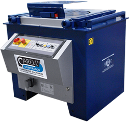 PSeries-1_1 Carell Industrial Ofmer P-Series 220V Three Phase Rebar Bender with #11 Bar Capacity P54 - Image 1