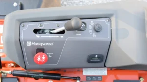 Husqvarna PZ 54 Zero Turn Mower - Image 4