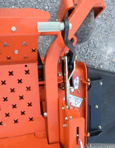 Husqvarna P-ZT 48 Zero Turn Mower - Image 3