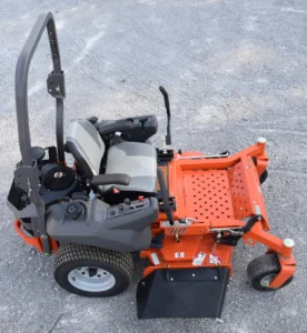 Husqvarna P-ZT 48 Zero Turn Mower - Image 7