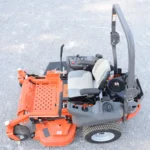Husqvarna P-ZT 48 Zero Turn Mower - Image 8