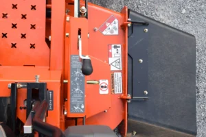 Husqvarna P-ZT 54 Zero Turn Mower (Kawasaki) - Image 4