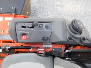 Husqvarna P-ZT 60 Zero Turn Mower (Kawasaki) - Image 3