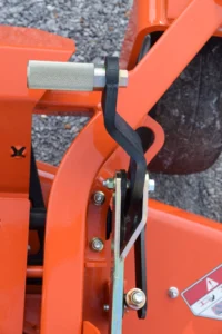 Husqvarna P-ZT 60 Zero Turn Mower (Kawasaki) - Image 5