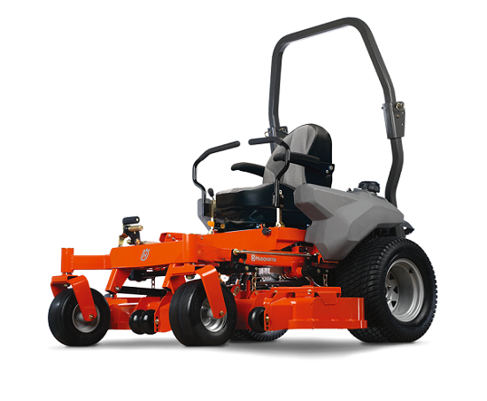 Husqvarna PZ 54 Zero-Turn Mower Husqvarna PZ 54 Zero-Turn Mower