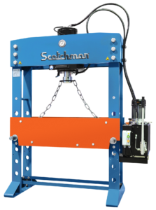 Scotchman PressPro 460V Three Phase 110 Ton Hydraulic Press 851104 - Image 2