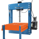 Scotchman PressPro MT 460V Three Phase 176 Ton Hydraulic Press with Moveable Frame 851774