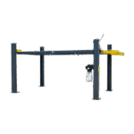 AMGO® Hydraulics 408-PCA Parking & Service 4 Post Lift 8,000 lbs ~ ONLY Ships from CA