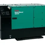 Cummins Onan 10HDKCA-11506 QD 10000W Diesel RV Generator