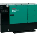 Cummins Onan 12.5HDKCB-11506 QD 12500W Diesel RV Generator