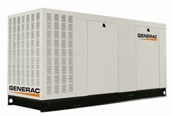 Generac RG08045C Protector Series 80kW Generator (CARB Compliant)