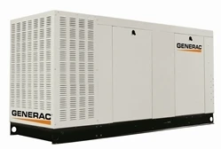Generac RG08045 Protector Series 80kW Generator