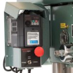 Ellis Manufacturing 220V Single Phase Variable Speed Drill Press 9400 - Image 2