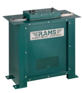 RAMS 20ga Pittsburgh Machine RAMS-2006 - Image 2