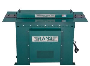 RAMS 5HP Single Phase Auxiliary Machine RAMS-2014 - Image 2