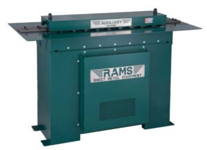 RAMS 5HP Single Phase Auxiliary Machine RAMS-2014