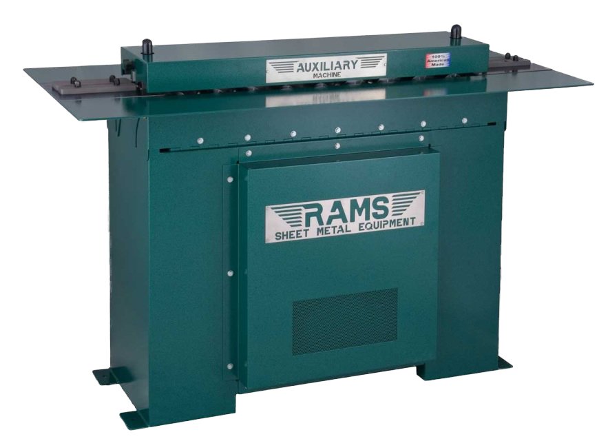 RAMS-2014_2 RAMS 5HP Single Phase Auxiliary Machine RAMS-2014 - Image 1