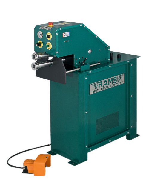 RAMS-2019_1 RAMS 14 Gauge Power Rotary Machine RAMS-2019 - Image 1
