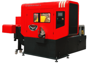 Revolution Machine Tools Automatic 15HP Servo Feed Cold Saw S-GENIUS HSC4 - Image 4