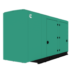 Cummins RS125 Quiet Connect Series 125kW Generator