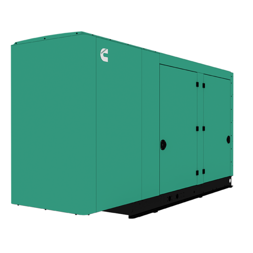 Cummins RS125 Quiet Connect Series 125kW Generator