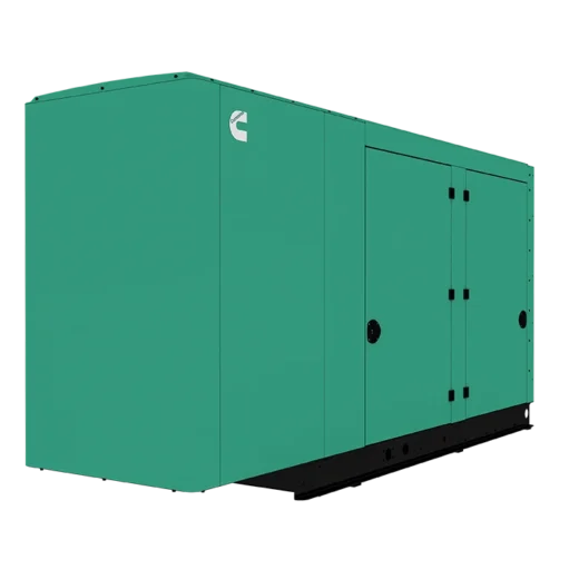 Cummins RS150 Quiet Connect Series 150kW Generator