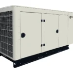 Cummins RS60 Quiet Connect Series 60kW 1-phase Generator