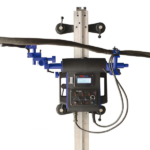 Steelmax Rail Runner Single Phase 100W Track Welding Carriage with Integrated Linear Oscillation SM-WC-RR