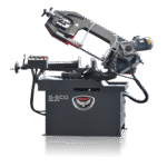 Revolution Machine Tools 2HP Manual Pivot Type Double Miter Band Saw S-ECO PDM 10-14