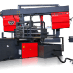 Revolution Machine Tools 7.5HP Automatic Column Type Single Miter Band Saw S-SMART CM 21-26