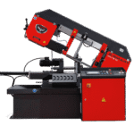 Revolution Machine Tools 3HP Automatic Pivoting Single Miter Band Saw S-SMART PM 13-15