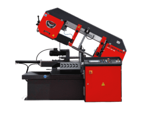 Revolution Machine Tools 3HP Automatic Pivoting Single Miter Band Saw S-SMART PM 13-15