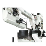 Quantum Machinery 480V Three Phase 10.6” Manual Band Saw with Automatic Head Descent and Variable Speed Inverter S 335 CSO - Image 2