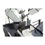 Quantum Machinery 480V Three Phase Manual Band Saw with Automatic Head Descent and Variable Speed Inverter S 320 CSO - Image 6