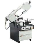 Quantum Machinery 220V Three Phase Manual Band Saw with Automatic Head Descent and Variable Speed Inverter S 320 CSO - Image 5