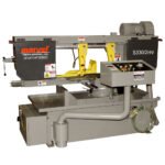 Marvel 3 HP 230V Three Phase Horizontal Mitering Band Saw S330/2HV - Image 2