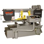 Marvel 3 HP 230V Three Phase Horizontal Mitering Band Saw S330/3HV - Image 2