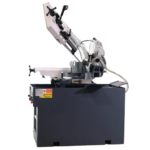 Quantum Machinery 220V Three Phase 11¾” Manual Band Saw with Automatic Head Descent and Variable Speed Inverter S 411 CSO - Image 5