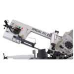Quantum Machinery 480V Three Phase 11¾” Manual Band Saw with Automatic Head Descent and Variable Speed Inverter S 411 CSO - Image 6