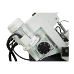 Quantum Machinery 220V Three Phase 15.6" Semi-Automatic Band Saw with Variable Speed Inverter S 420 DI - Image 3